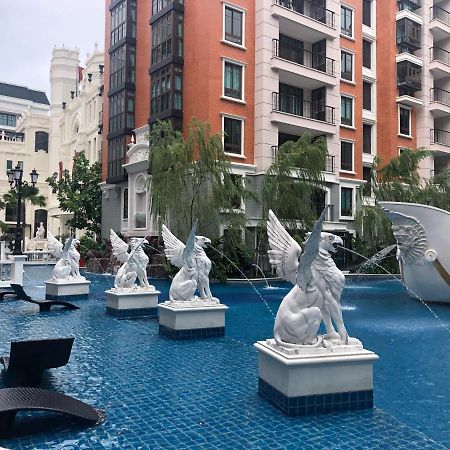 Espana Condo Resort Pattaya Evt Praia de Jomtien Exterior foto