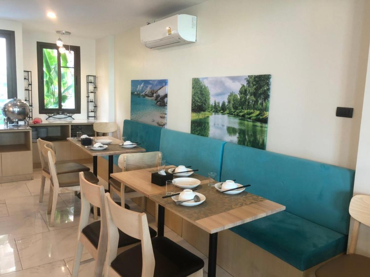 Espana Condo Resort Pattaya Evt Praia de Jomtien Exterior foto