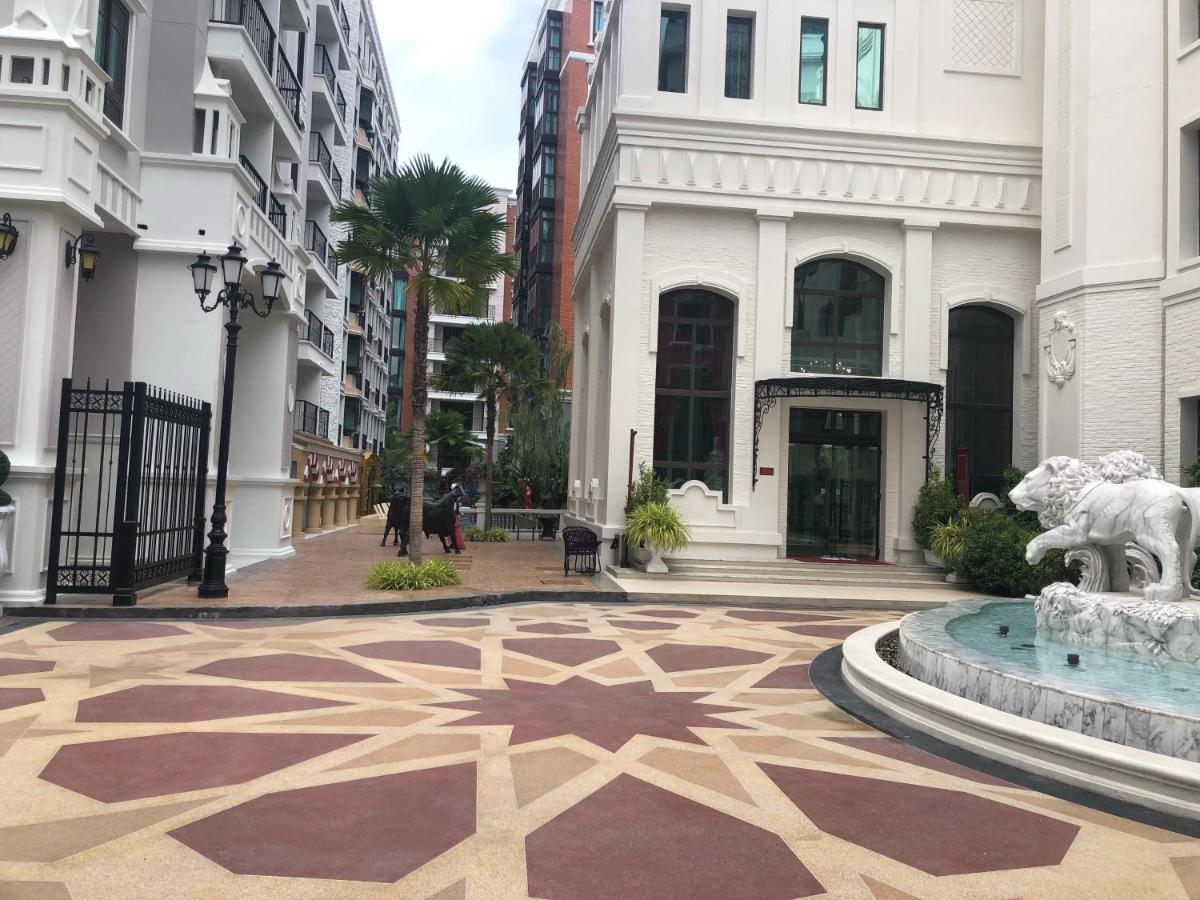 Espana Condo Resort Pattaya Evt Praia de Jomtien Exterior foto