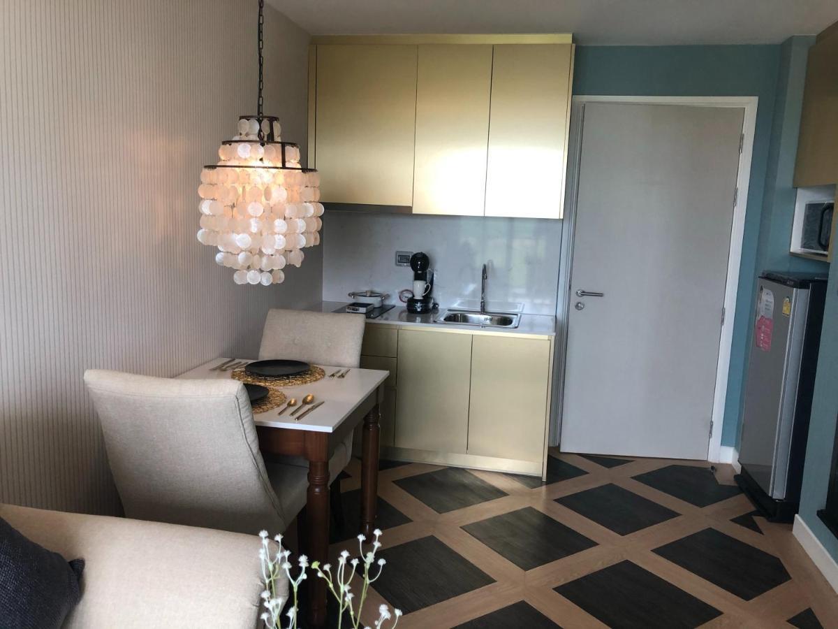 Espana Condo Resort Pattaya Evt Praia de Jomtien Exterior foto