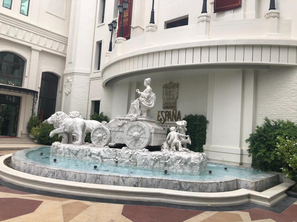 Espana Condo Resort Pattaya Evt Praia de Jomtien Exterior foto