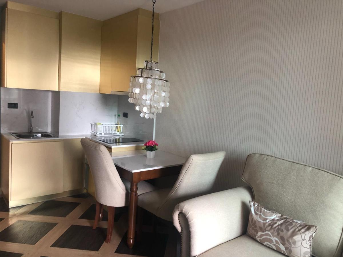 Espana Condo Resort Pattaya Evt Praia de Jomtien Exterior foto