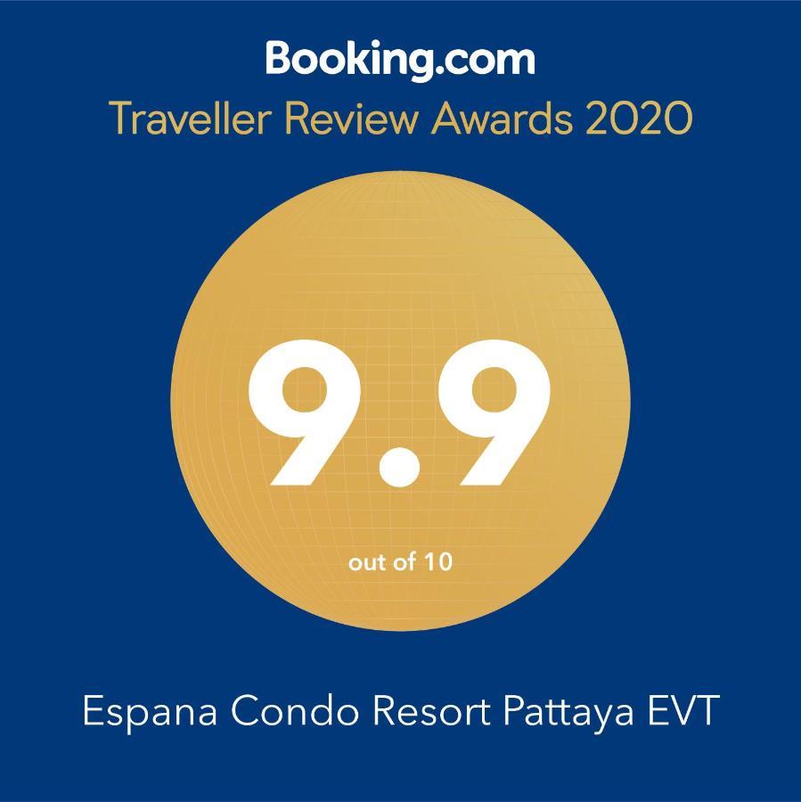 Espana Condo Resort Pattaya Evt Praia de Jomtien Exterior foto
