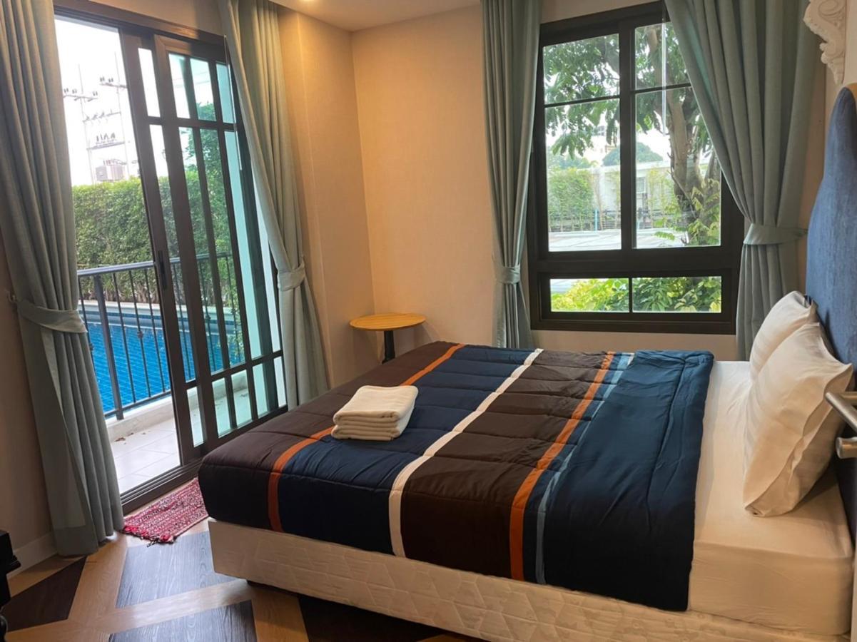 Espana Condo Resort Pattaya Evt Praia de Jomtien Exterior foto