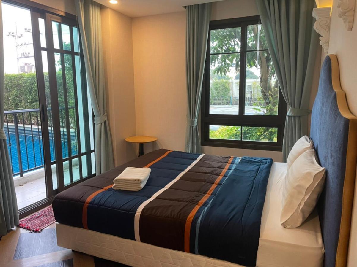 Espana Condo Resort Pattaya Evt Praia de Jomtien Exterior foto