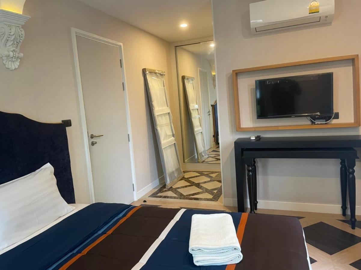 Espana Condo Resort Pattaya Evt Praia de Jomtien Exterior foto