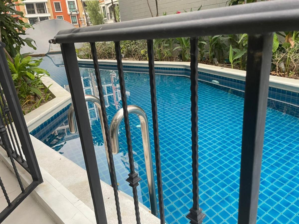 Espana Condo Resort Pattaya Evt Praia de Jomtien Exterior foto